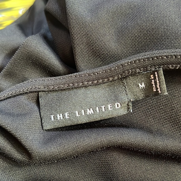 The Limited black dress - Picture 5 of 6